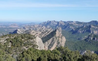 El paisaje como estrategia para el turismo en el Matarraña