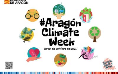 ARAGON CLIMATE WEEK: “Hacia la neutralidad climática”