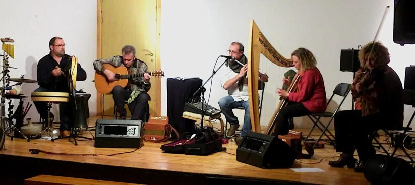 SONIDOS DEL PÁRAMO, evento musical para celebrar los paisajes de Teruel.