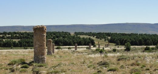 Camino-de-los-Pilones-2010 Maestrazgo