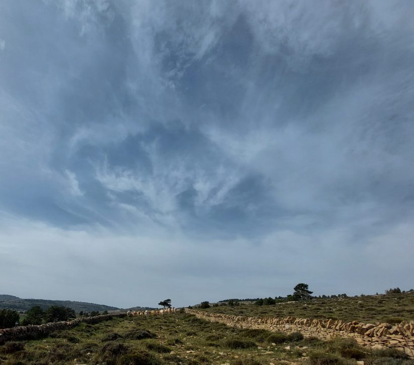 20221226 Paisaje Mosqueruela. Autor Joaquín Gargallo