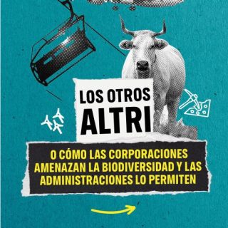 20251031 Greenpeace. Los otros altri
