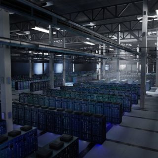 Imagen de DC Studio en Freepik centros de datos