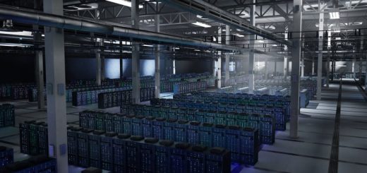 Imagen de DC Studio en Freepik centros de datos