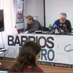 20260217 Rueda de prensa sobre la denuncia penal interpuesta por 13M sobre la gestión en la implantación de energías renovalbes en Aragón