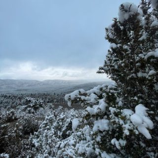 Desde el camino de la Capellanía, en Fortanete