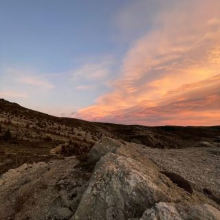 2025 Paisajes-del-Maestrazgo.-Fortanete.-Saliendo-del-Barranco-hondo-hacia-Fortanete.-Foto-Ana-San-Juan