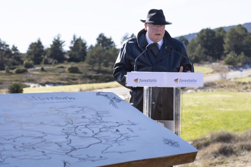 2023 Fernando Samper en Puertomingalvo