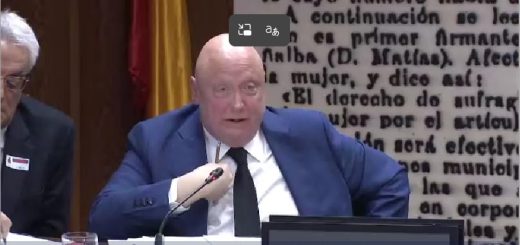 20260406 Comparecencia de Forestalia, D. Fernando Samper Rivas, ante la Comisión de Investigación sobre los contratos, licencias, concesiones, ayudas y otras operaciones del Gobierno y del sector público, relacionadas con la intermediación de Koldo.