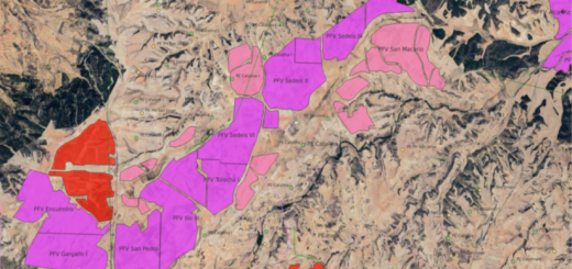9 Centrales Fotovoltaicas de Andorra
