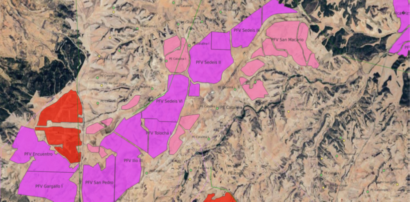 9 Centrales Fotovoltaicas de Andorra