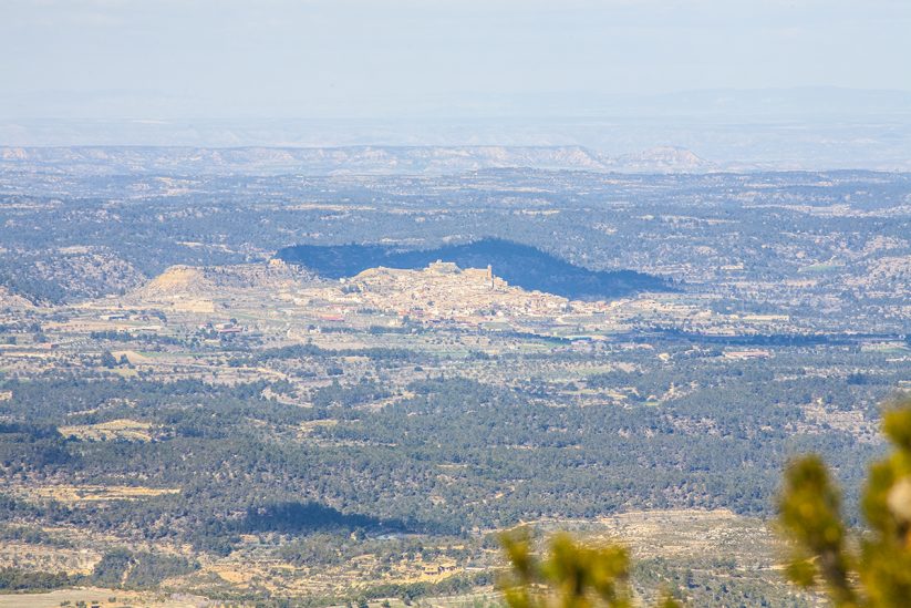 Matarranya. La Fresneda. Foto de Paisajes Teruel
