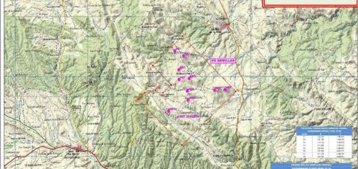 Las tierras de Armillas vuelven a ser colonizadas por los mismos gigantes, ahora inmateriales, sin rostro humano
